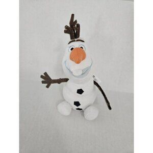 Disney Store Olaf Plush Snowman Frozen